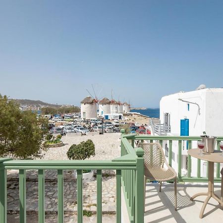 Mylos Suites Mykonos Town Exteriör bild