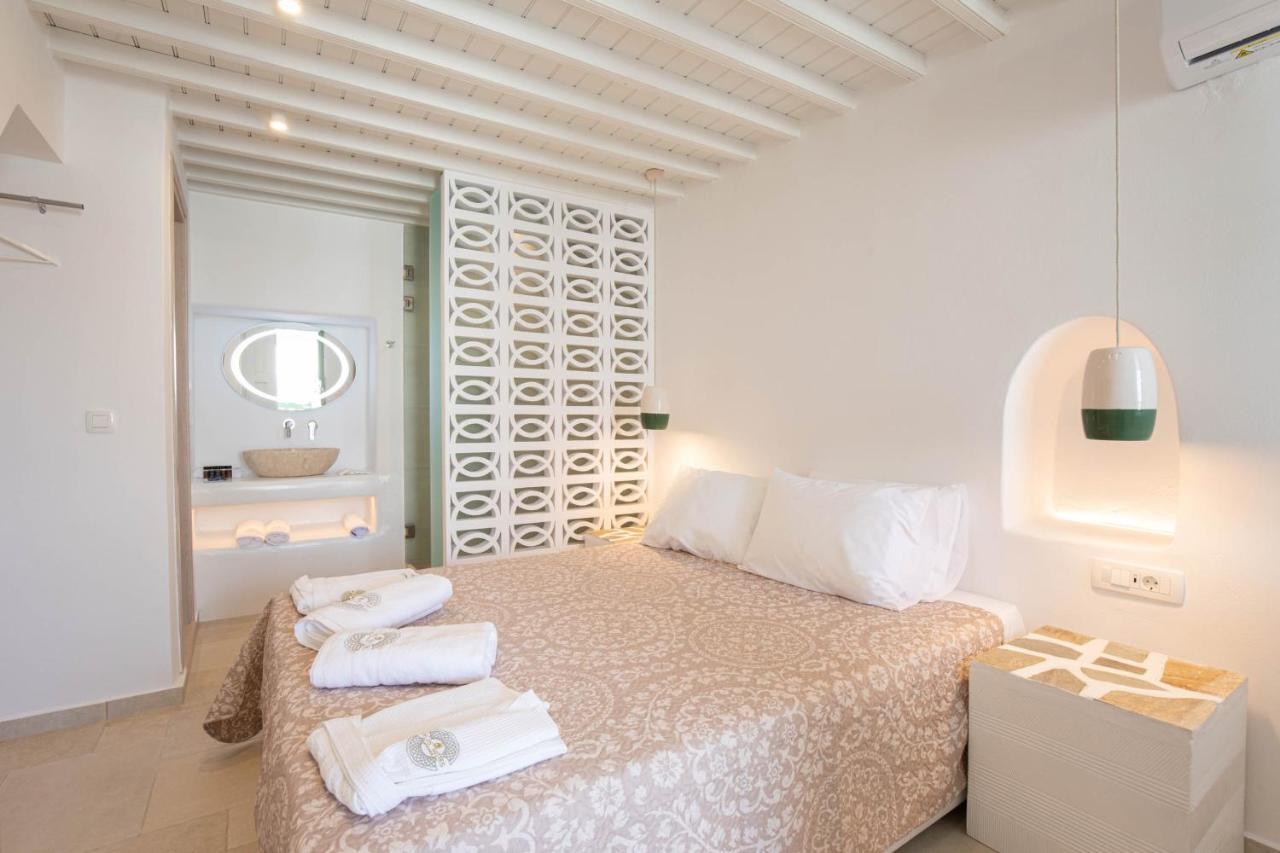 Mylos Suites Mykonos Town Exteriör bild