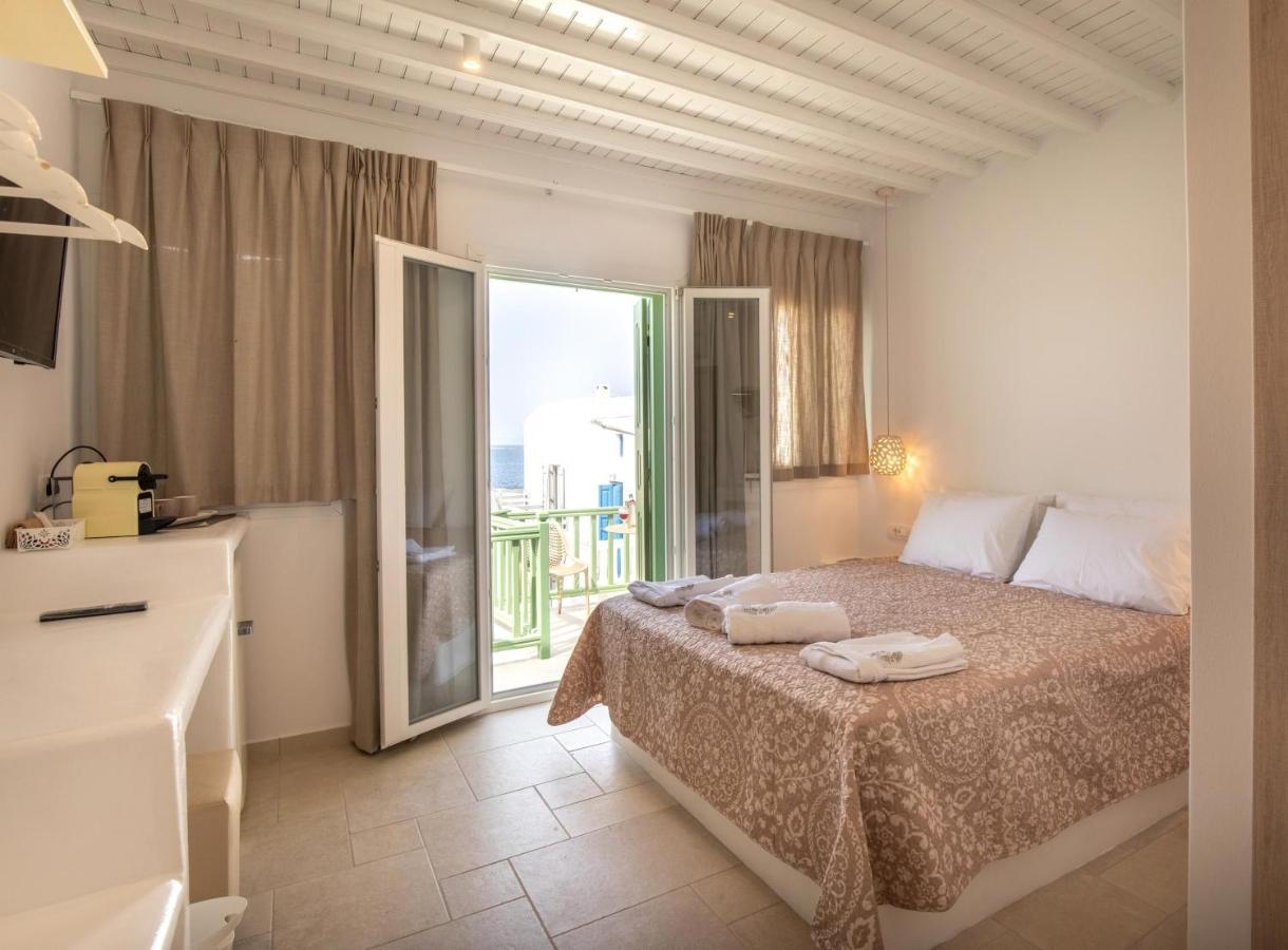 Mylos Suites Mykonos Town Exteriör bild