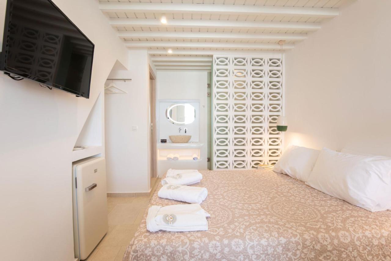 Mylos Suites Mykonos Town Exteriör bild