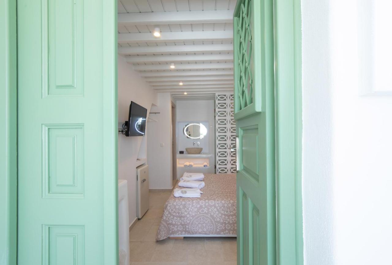 Mylos Suites Mykonos Town Exteriör bild