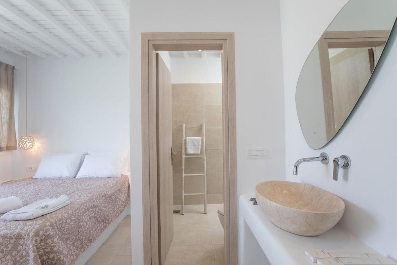 Mylos Suites Mykonos Town Exteriör bild