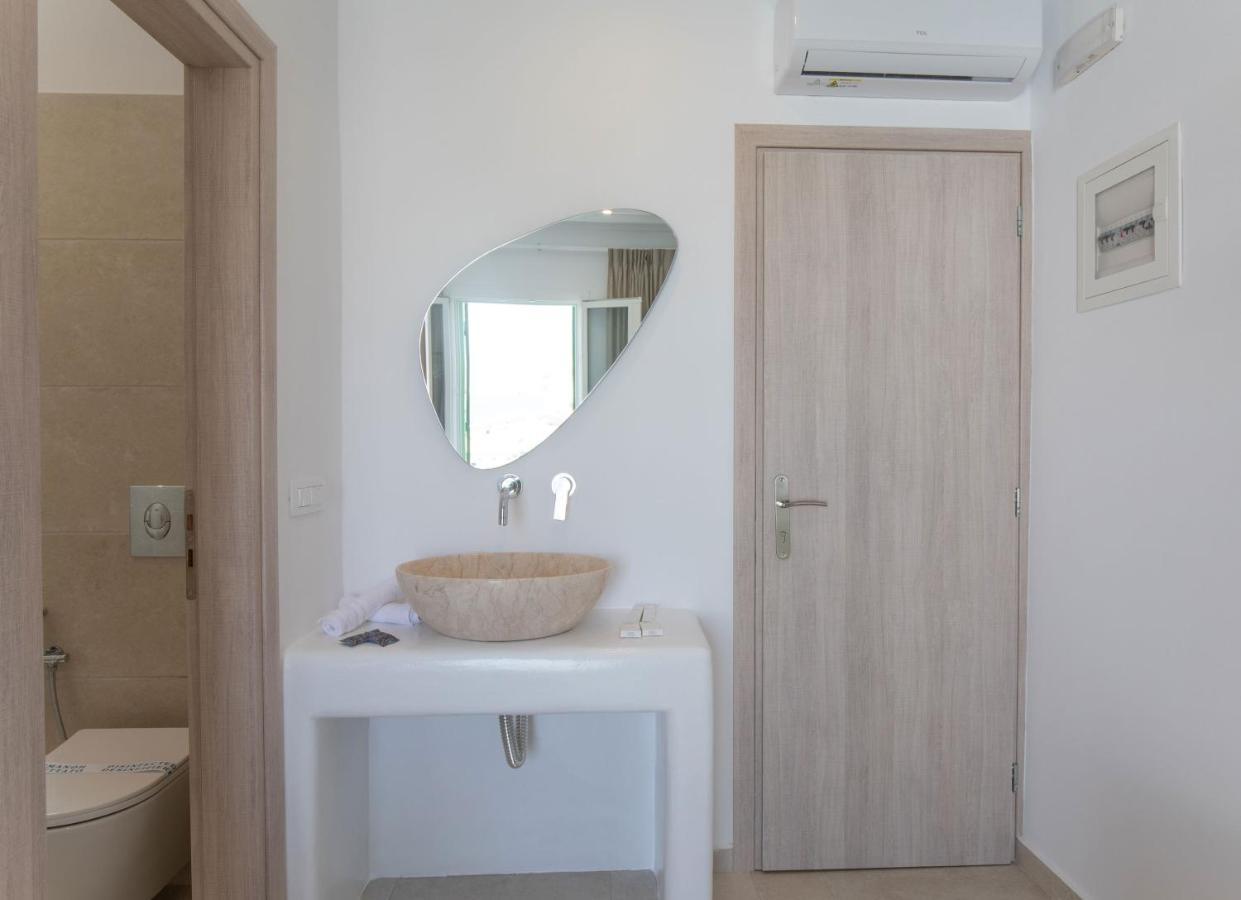 Mylos Suites Mykonos Town Exteriör bild