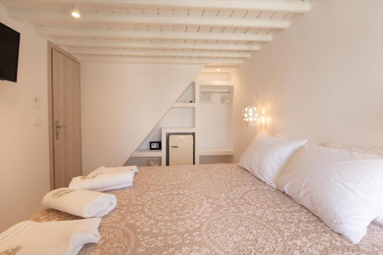 Mylos Suites Mykonos Town Exteriör bild