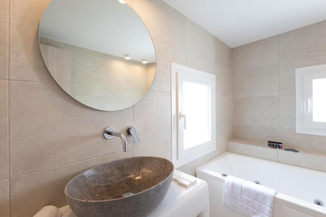 Mylos Suites Mykonos Town Exteriör bild